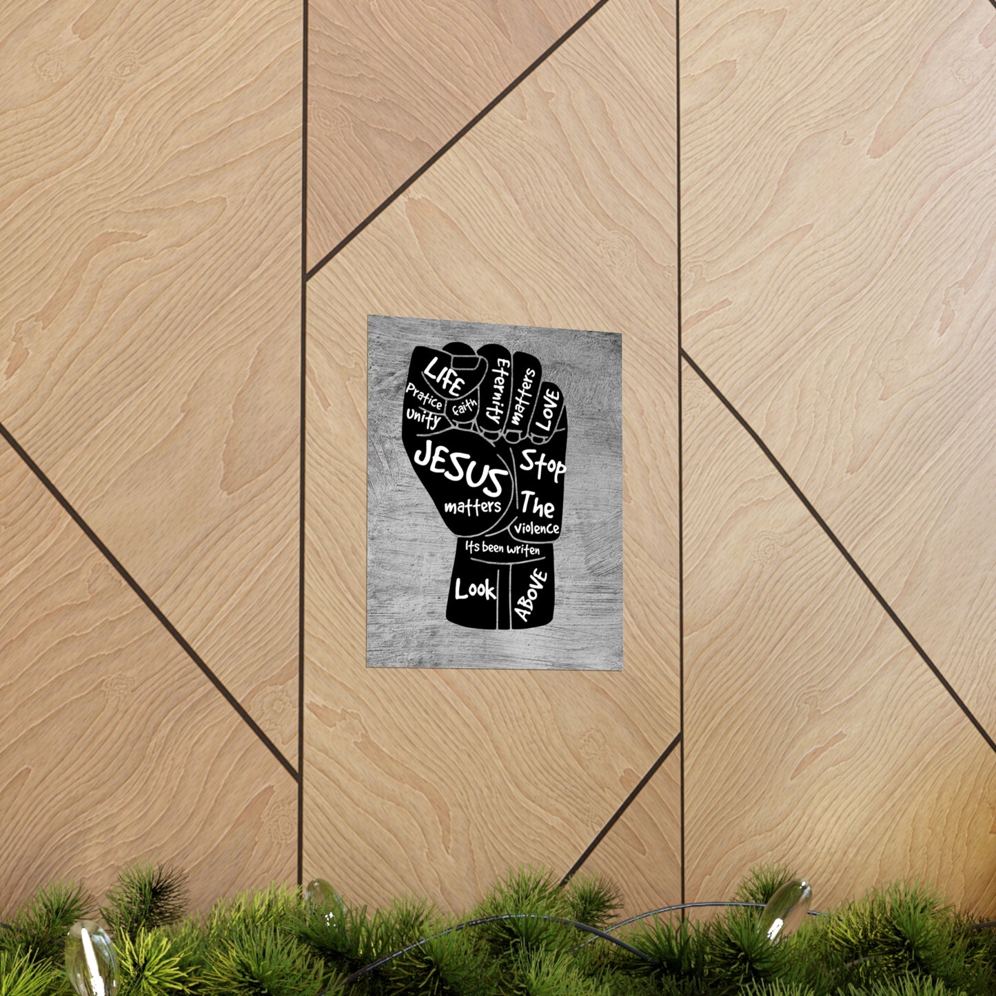 Premium Matte Vertical Posters