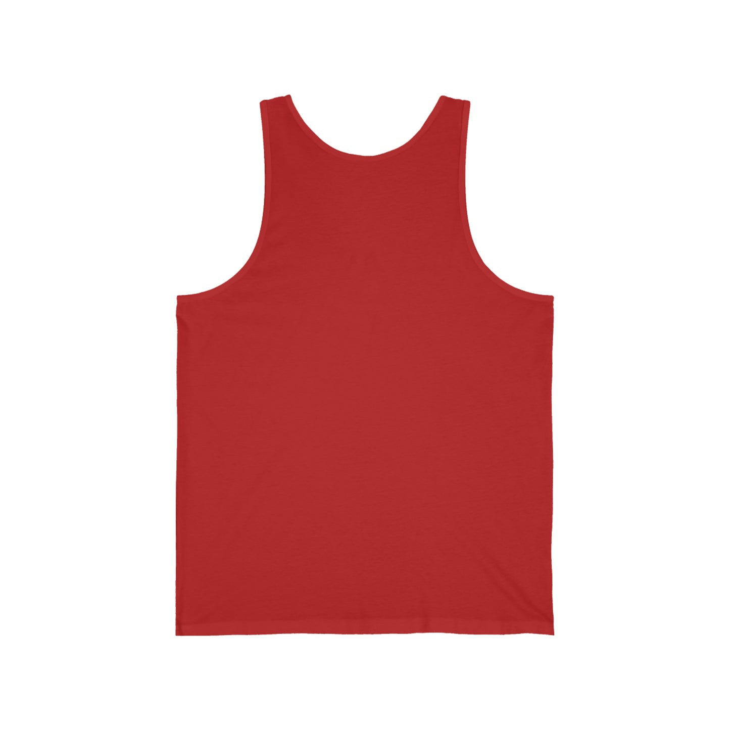 WFS HR W Unisex Jersey Tank