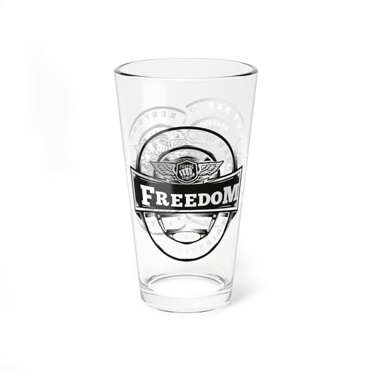 First Responder Mixing Glass, 16oz