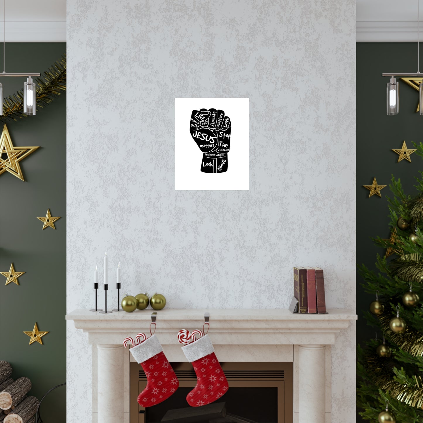 Premium Matte Vertical Posters