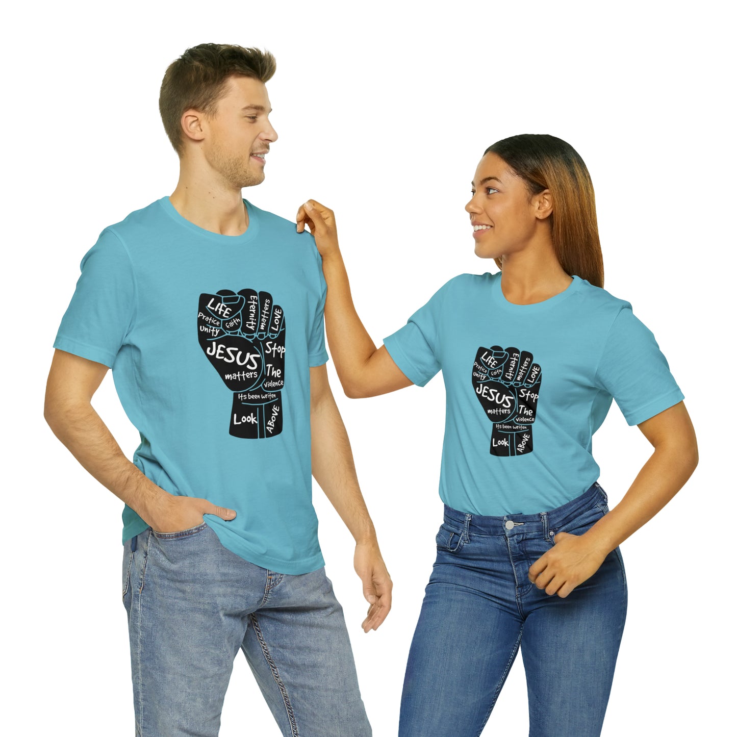 WFS FIST Jersey Short Sleeve Tee