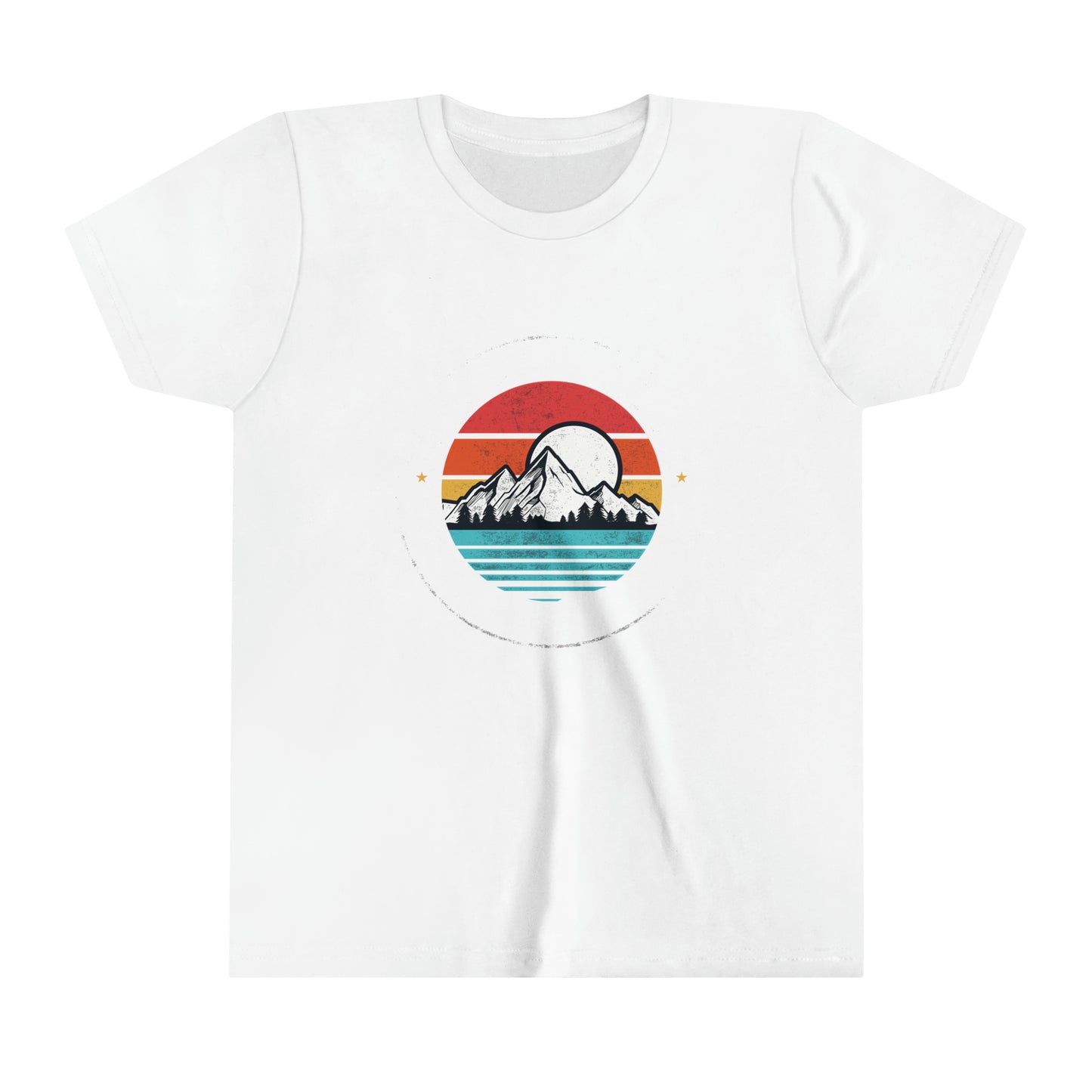 WFS SEE GOD Youth Short Sleeve Tee