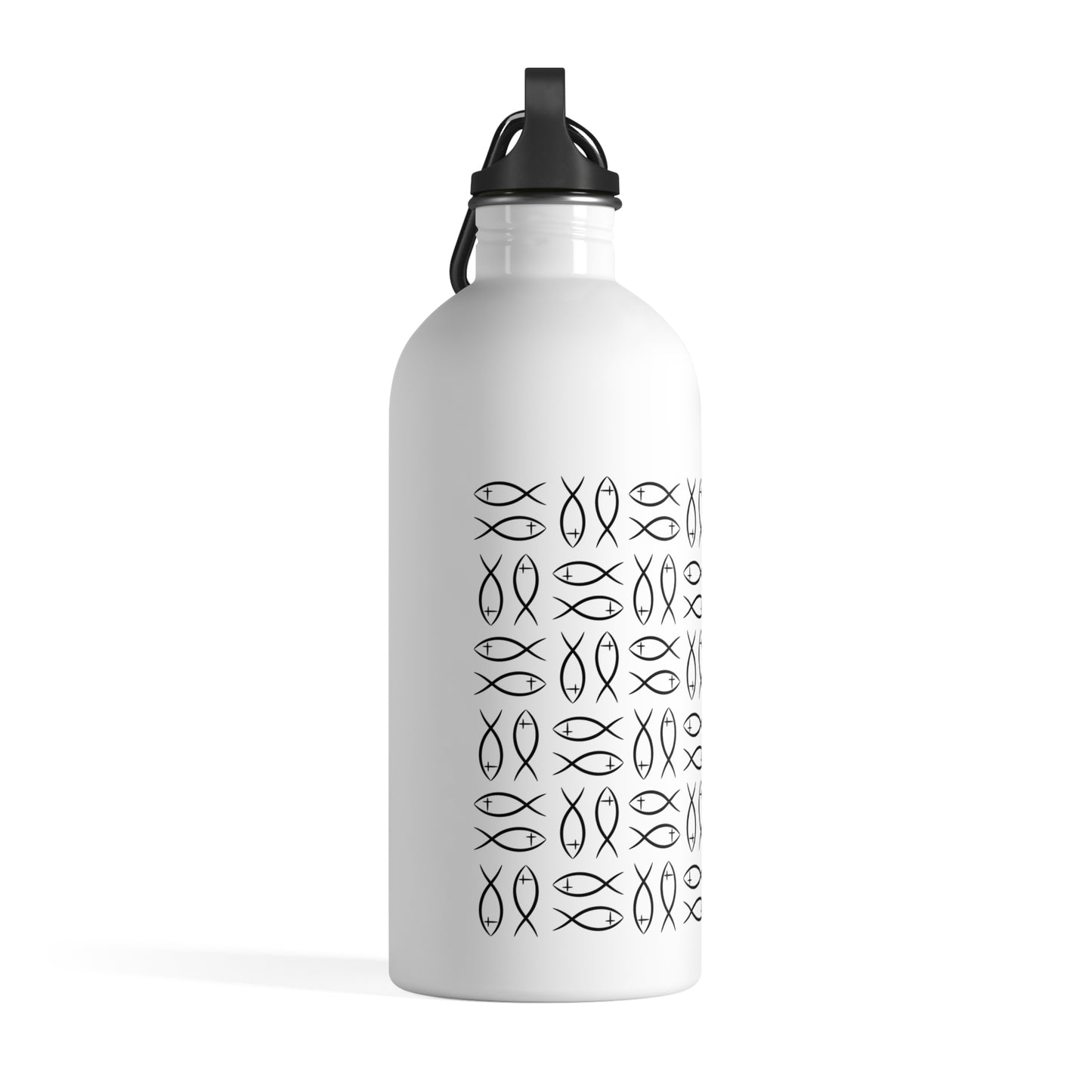 Faith Stainless Steel Water Bottle
