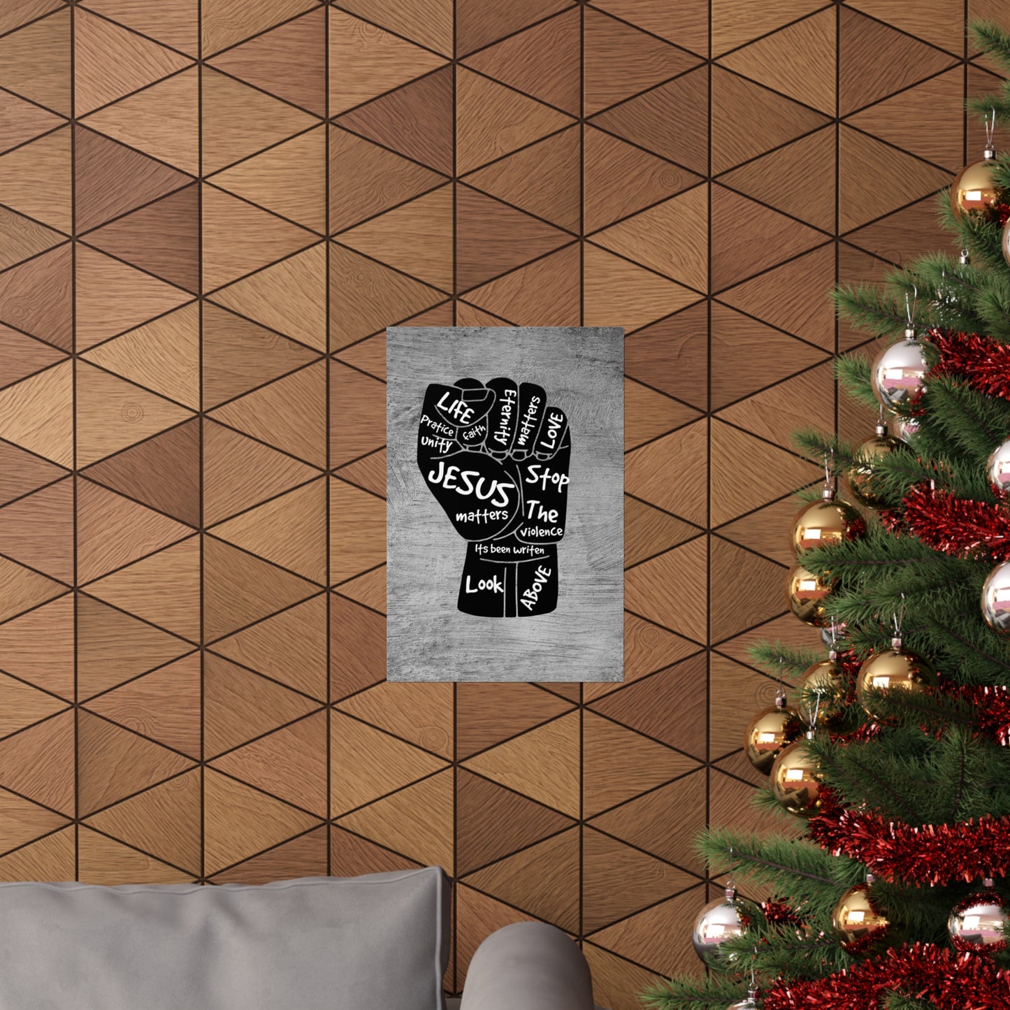 Premium Matte Vertical Posters