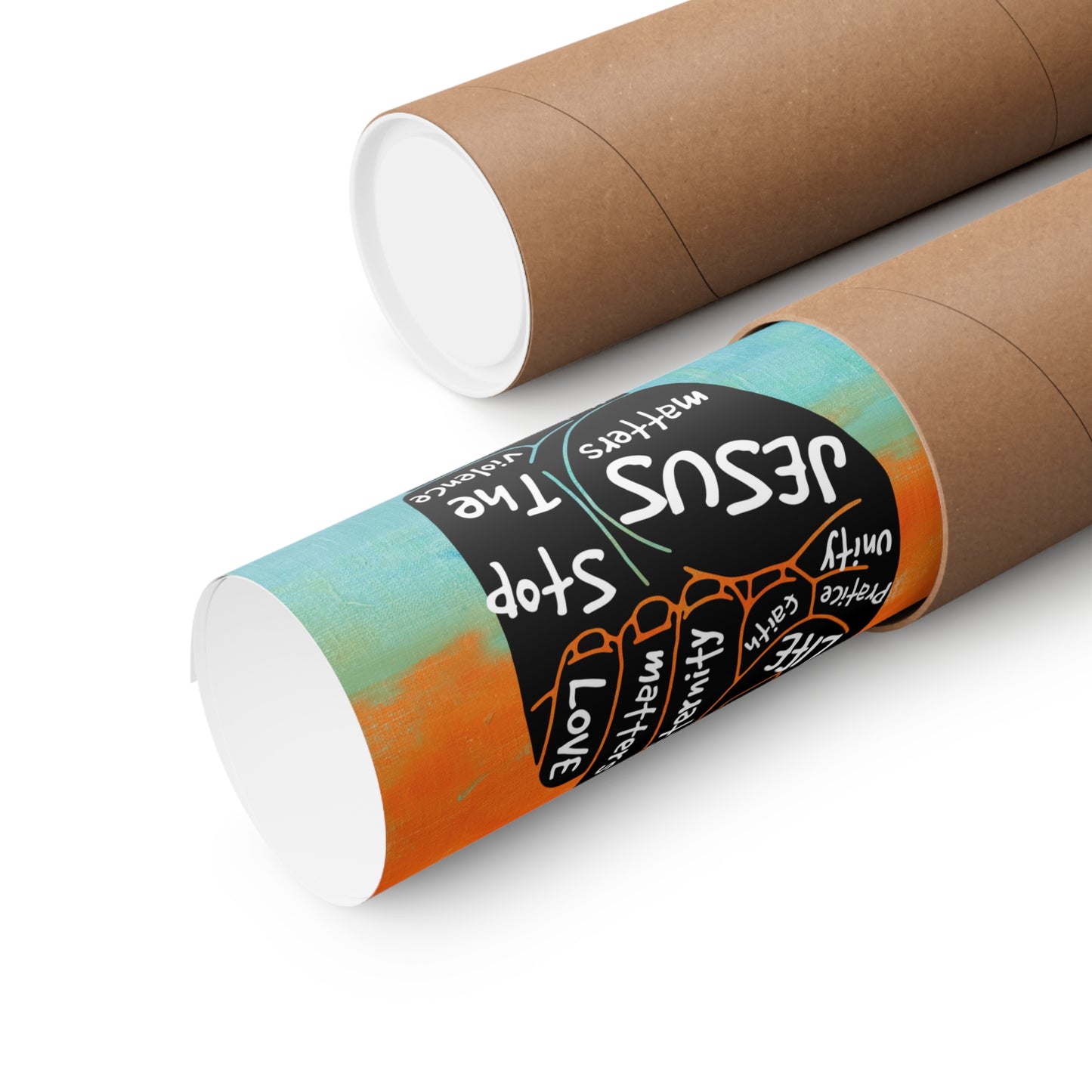 Premium Matte Vertical Posters