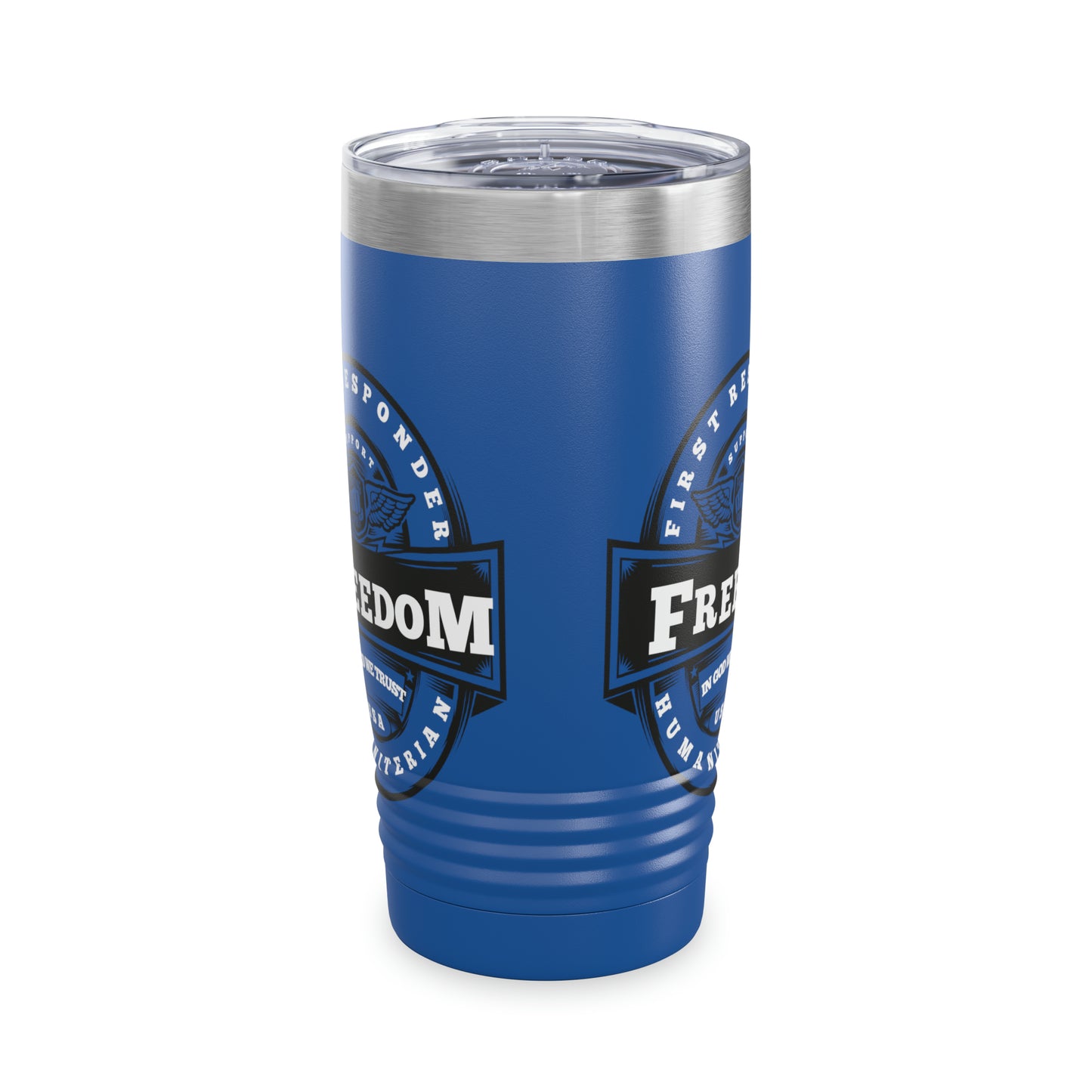 First Responder Ringneck Tumbler, 20oz