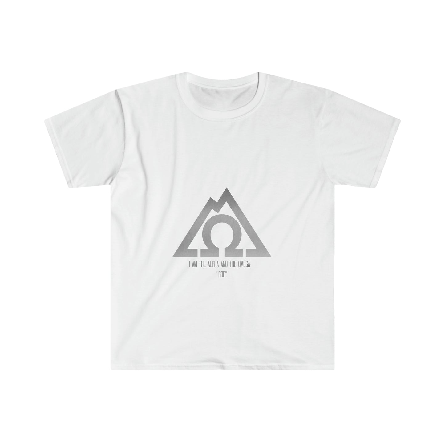 AO  "Steele "T-Shirt