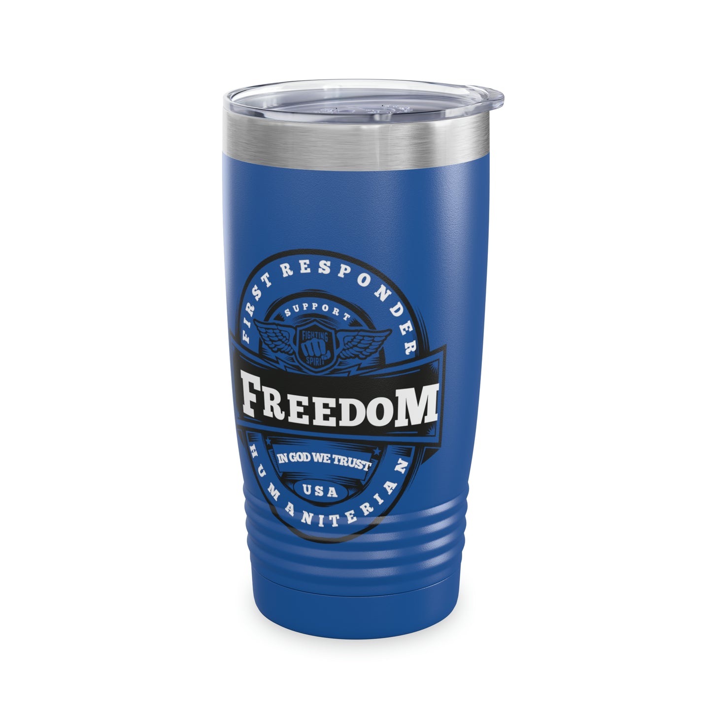 First Responder Ringneck Tumbler, 20oz