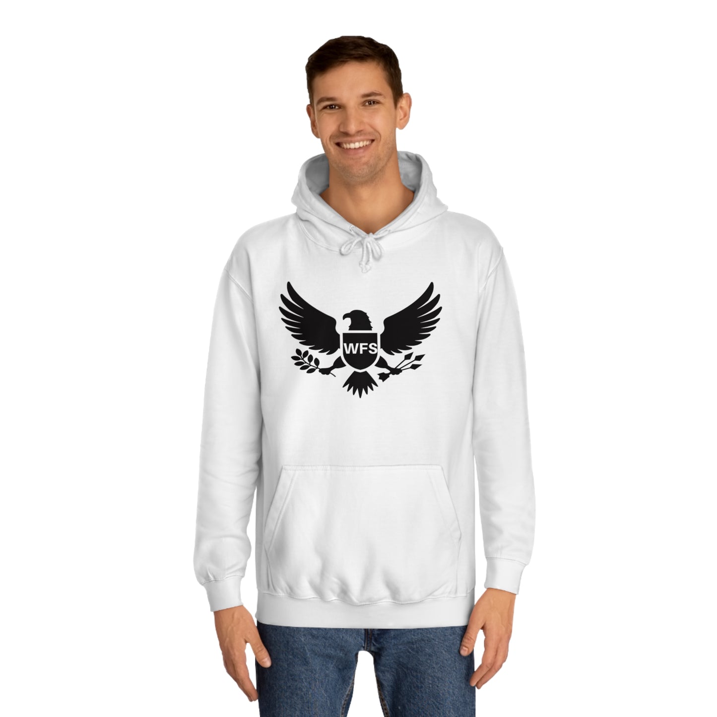 Eagle WFS Unisex College Hoodie
