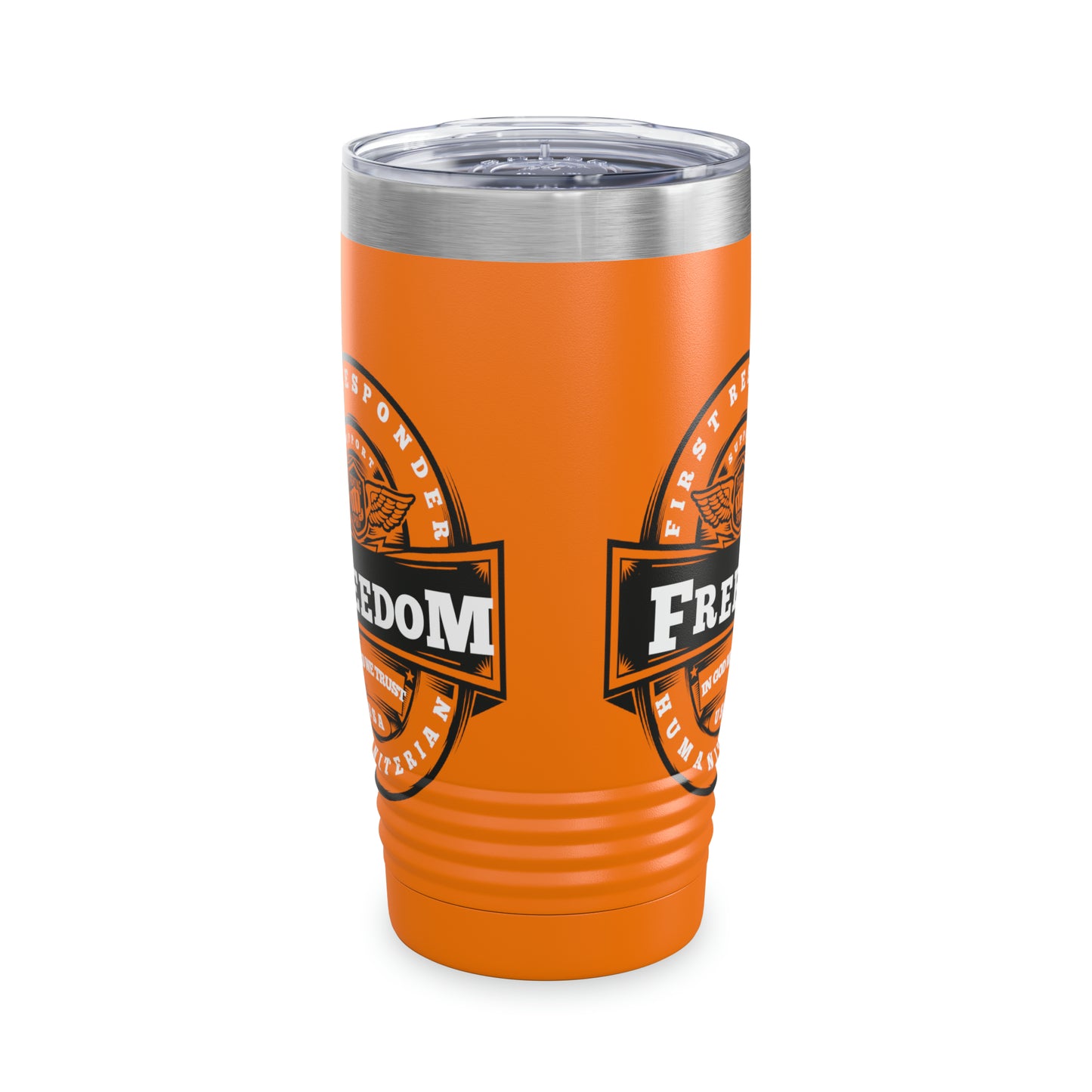 First Responder Ringneck Tumbler, 20oz
