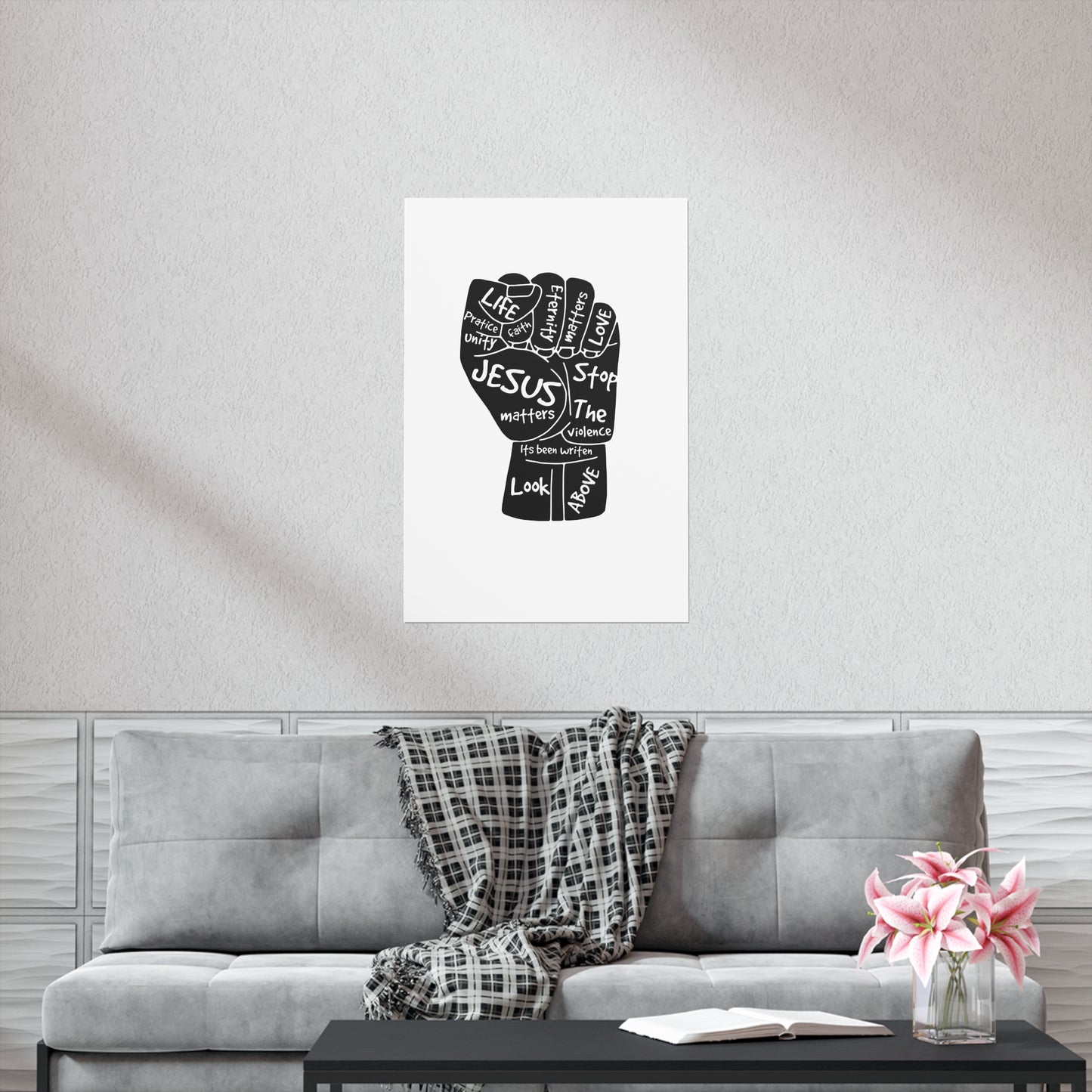 Premium Matte Vertical Posters