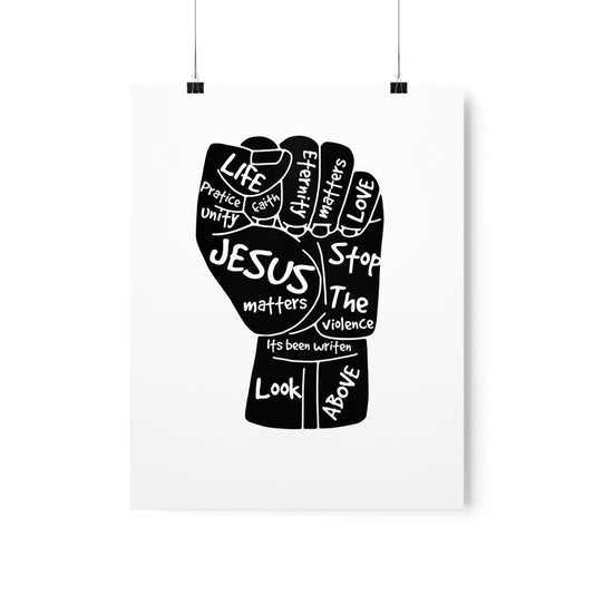 Premium Matte Vertical Posters