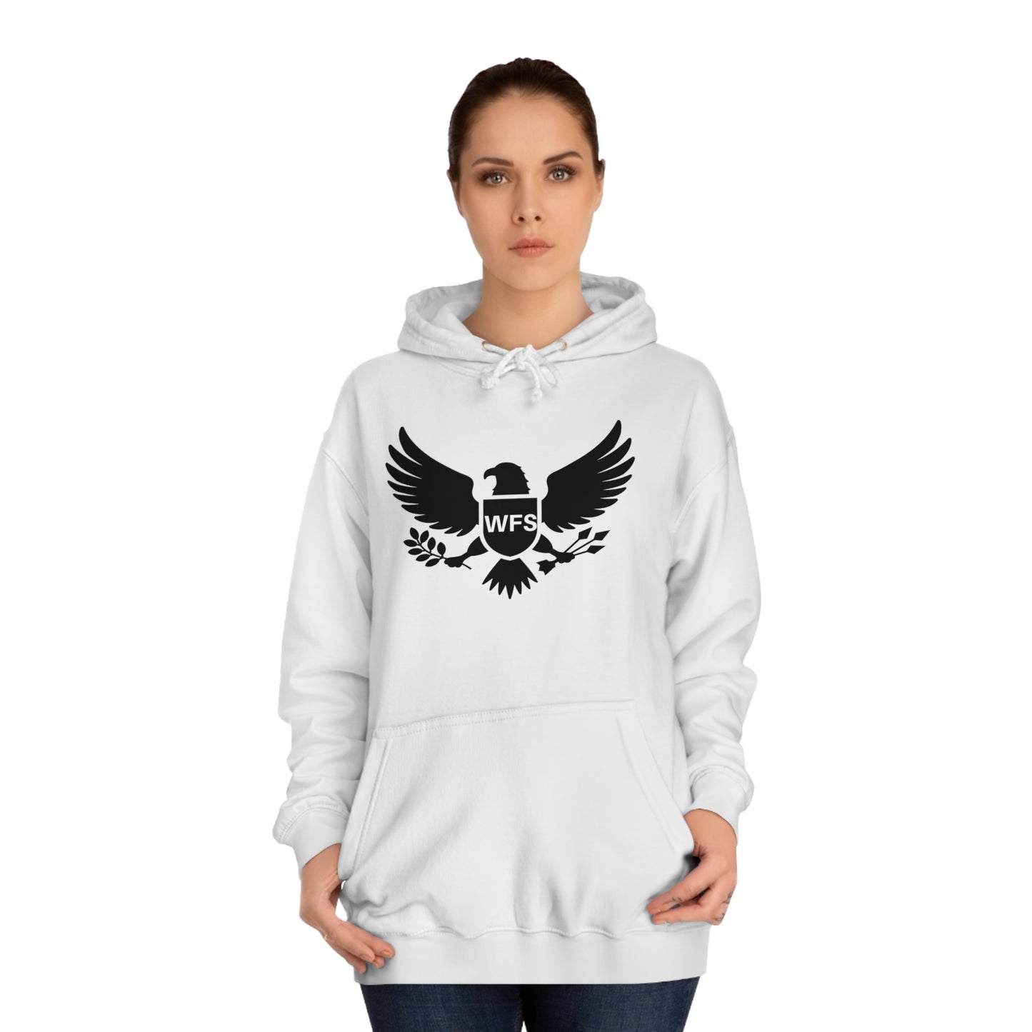 Eagle WFS Unisex College Hoodie