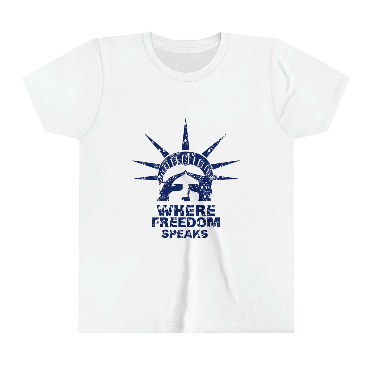WFS Liberty Youth Short Sleeve Tee