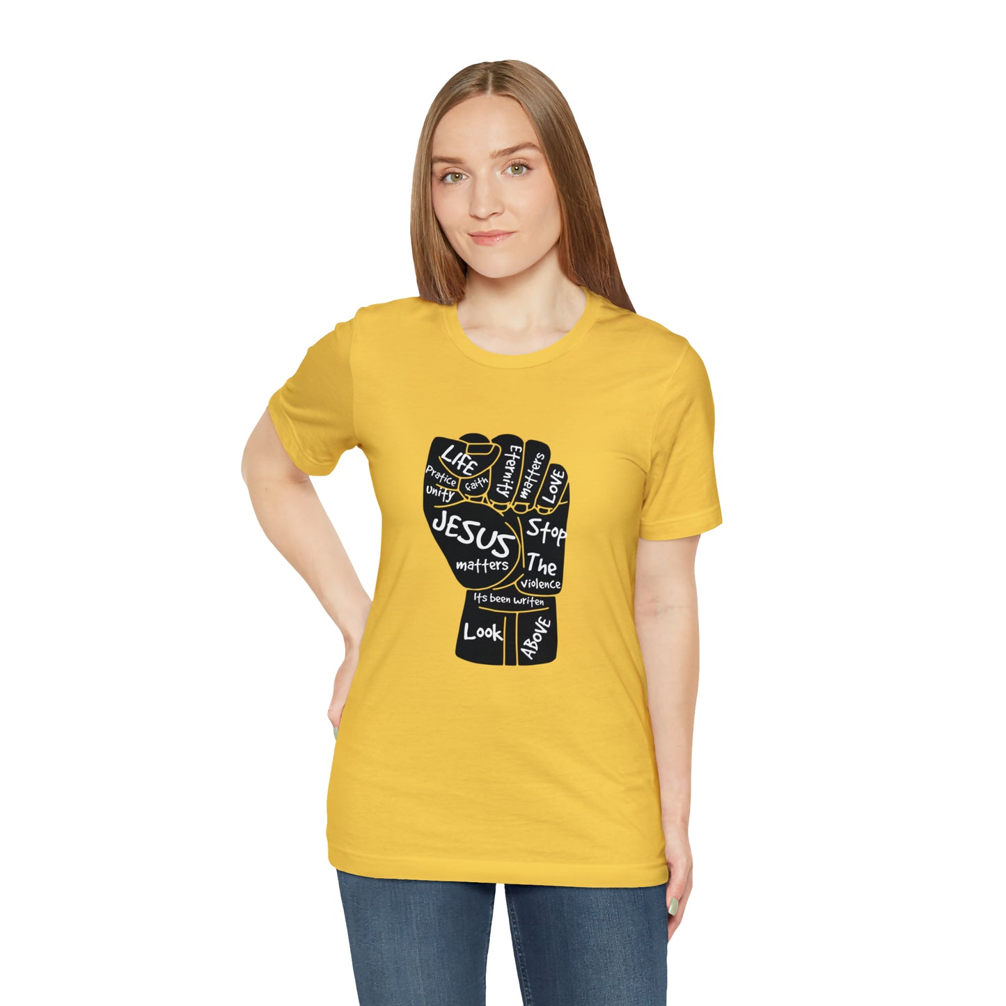 WFS FIST Jersey Short Sleeve Tee