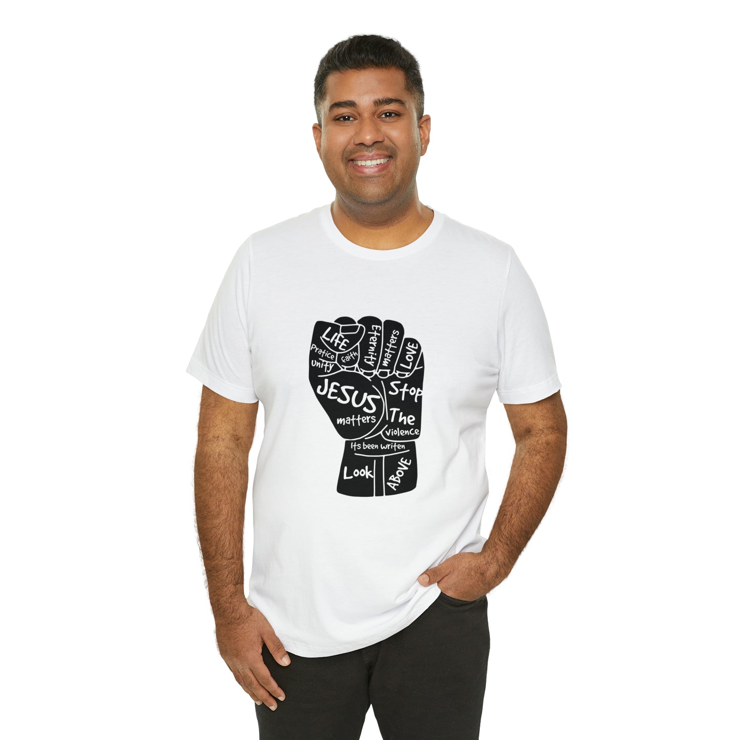 WFS FIST Jersey Short Sleeve Tee