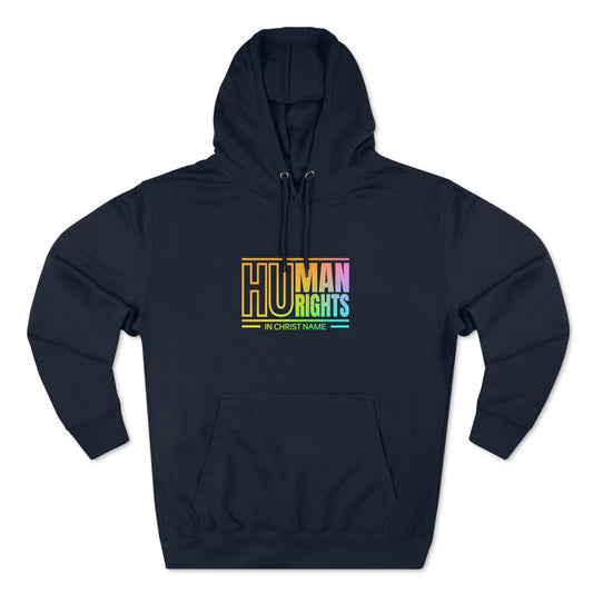 WFS HR Unisex Premium Pullover Hoodie