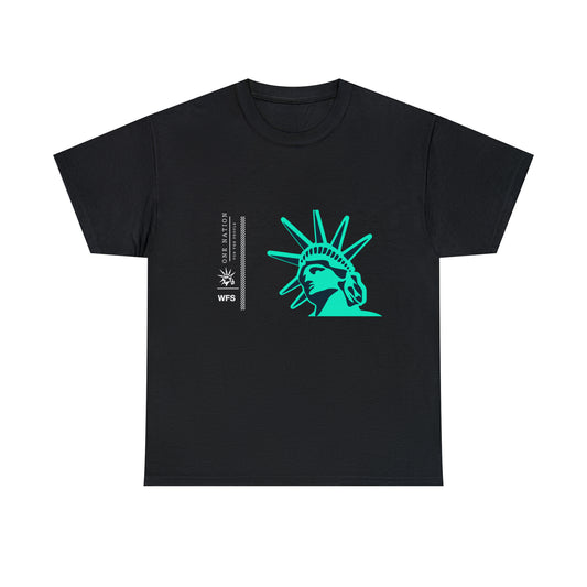 WFS Liberty stamp Unisex Heavy Cotton Tee
