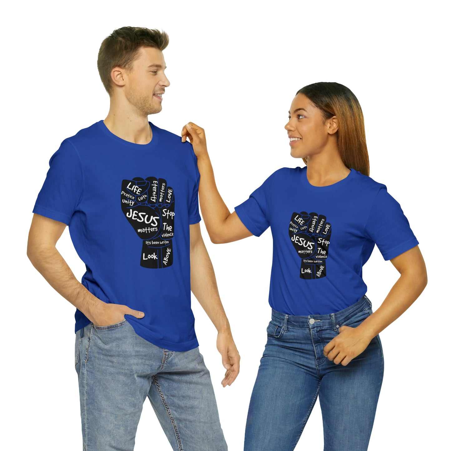 WFS FIST Jersey Short Sleeve Tee