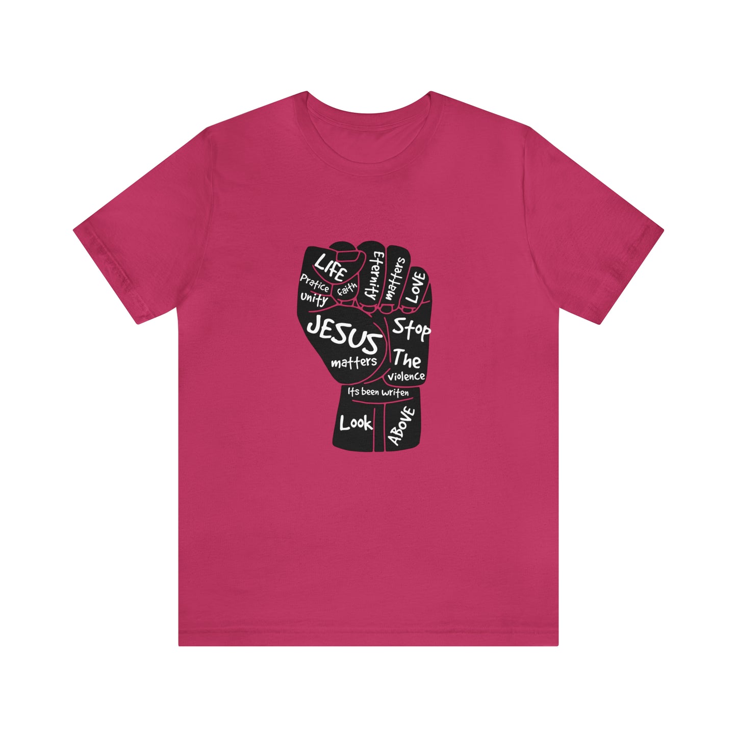 WFS FIST Jersey Short Sleeve Tee