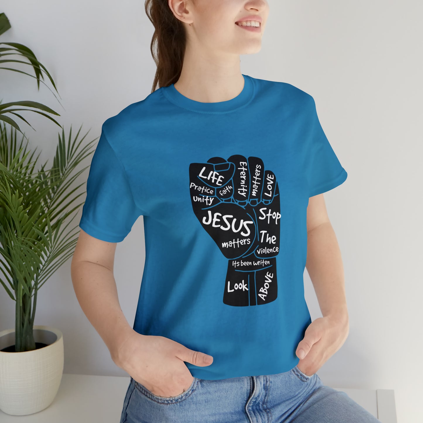 WFS FIST Jersey Short Sleeve Tee