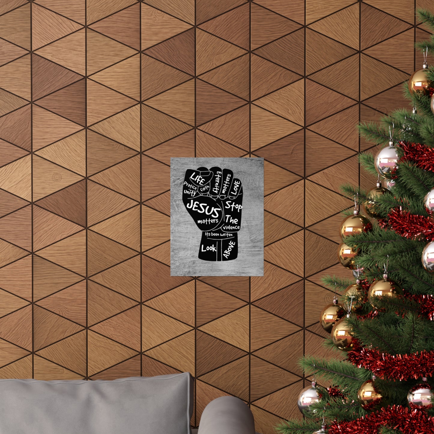 Premium Matte Vertical Posters