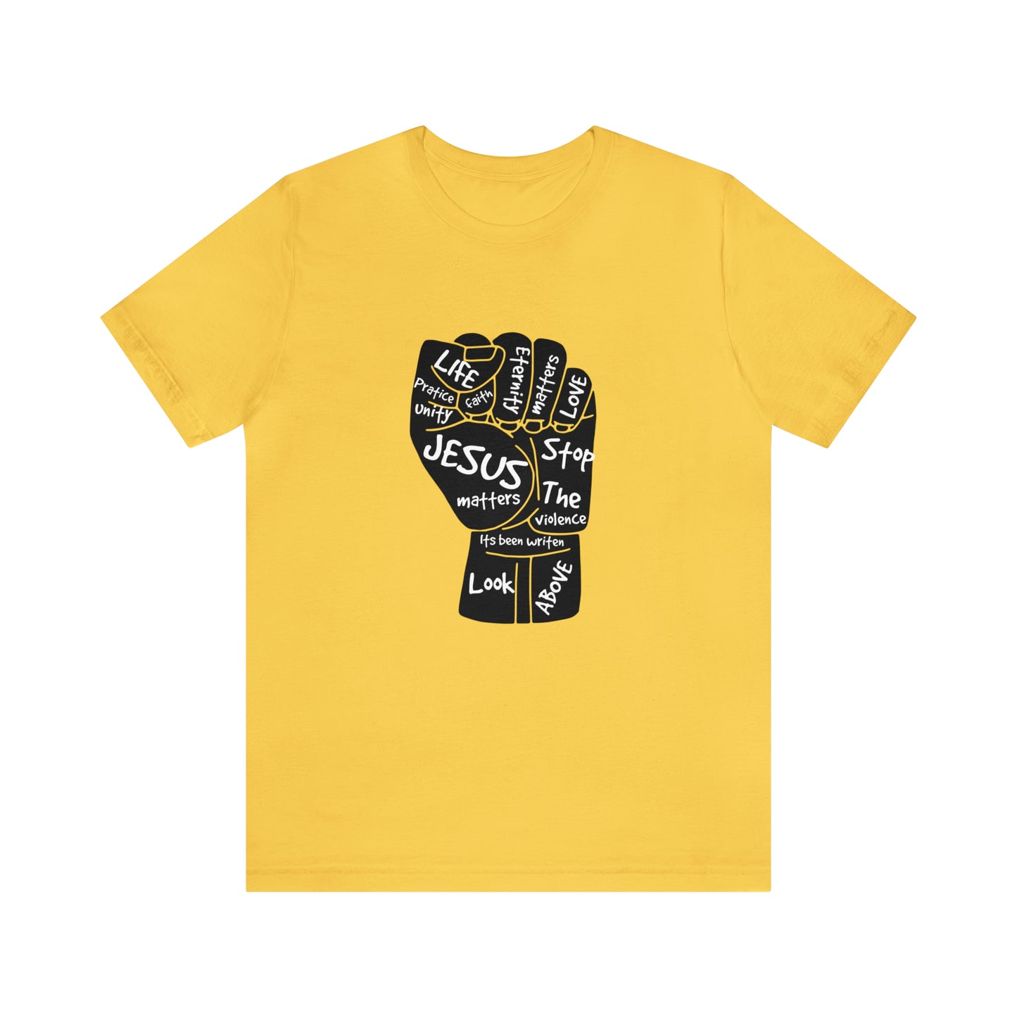 WFS FIST Jersey Short Sleeve Tee