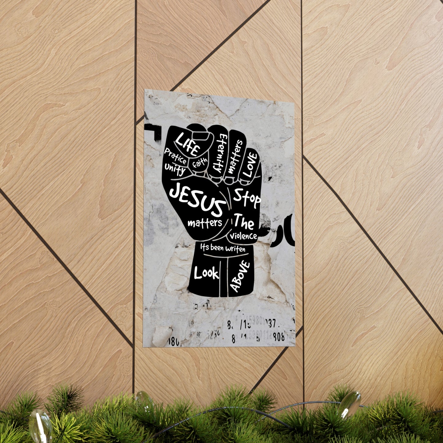 Premium Matte Vertical Posters