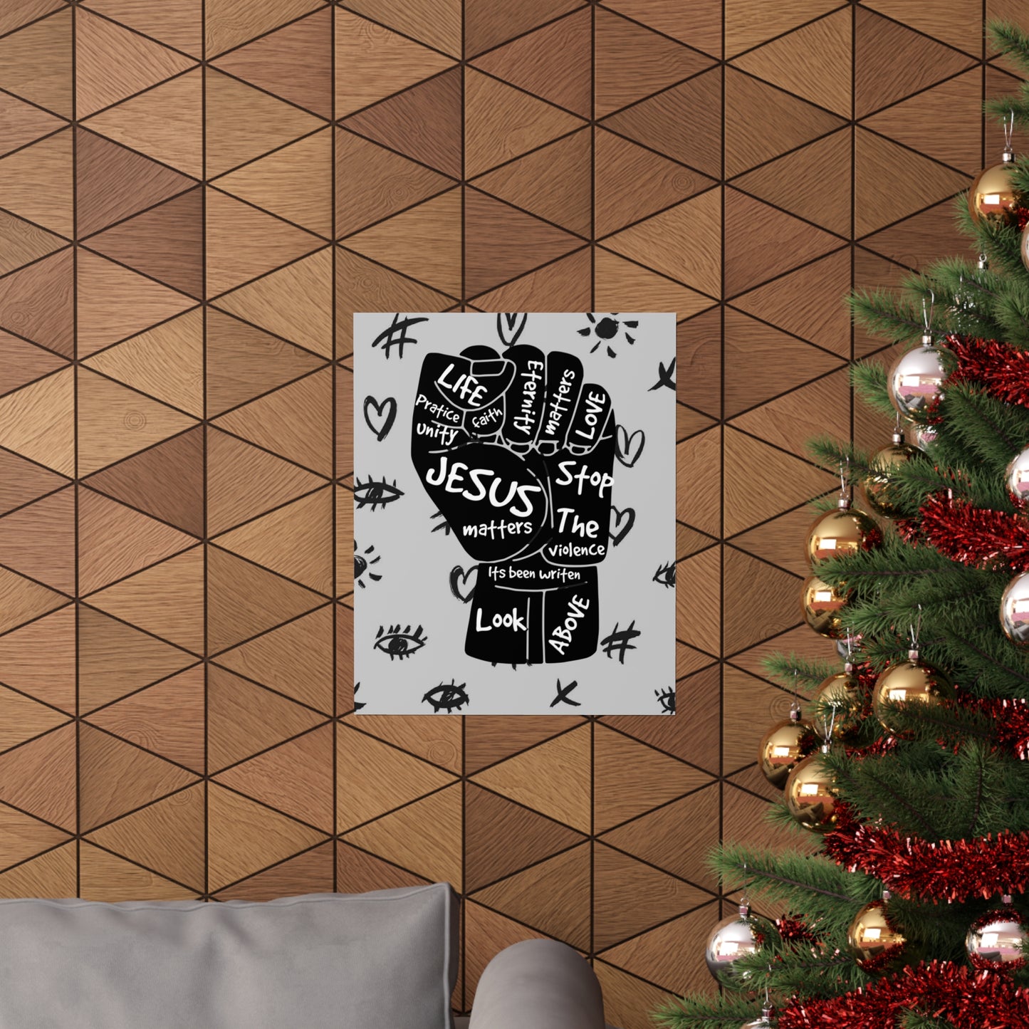 Premium Matte Vertical Posters