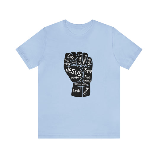 WFS FIST Jersey Short Sleeve Tee