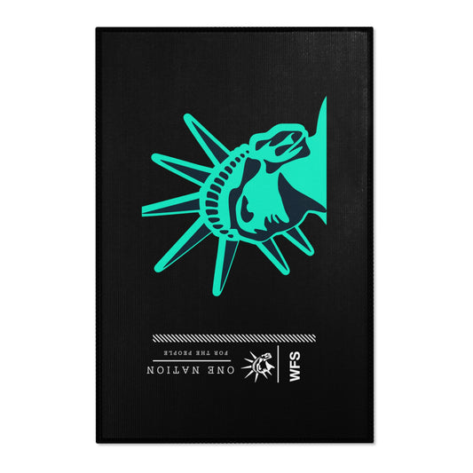 WFS Liberty stamp Area Rugs