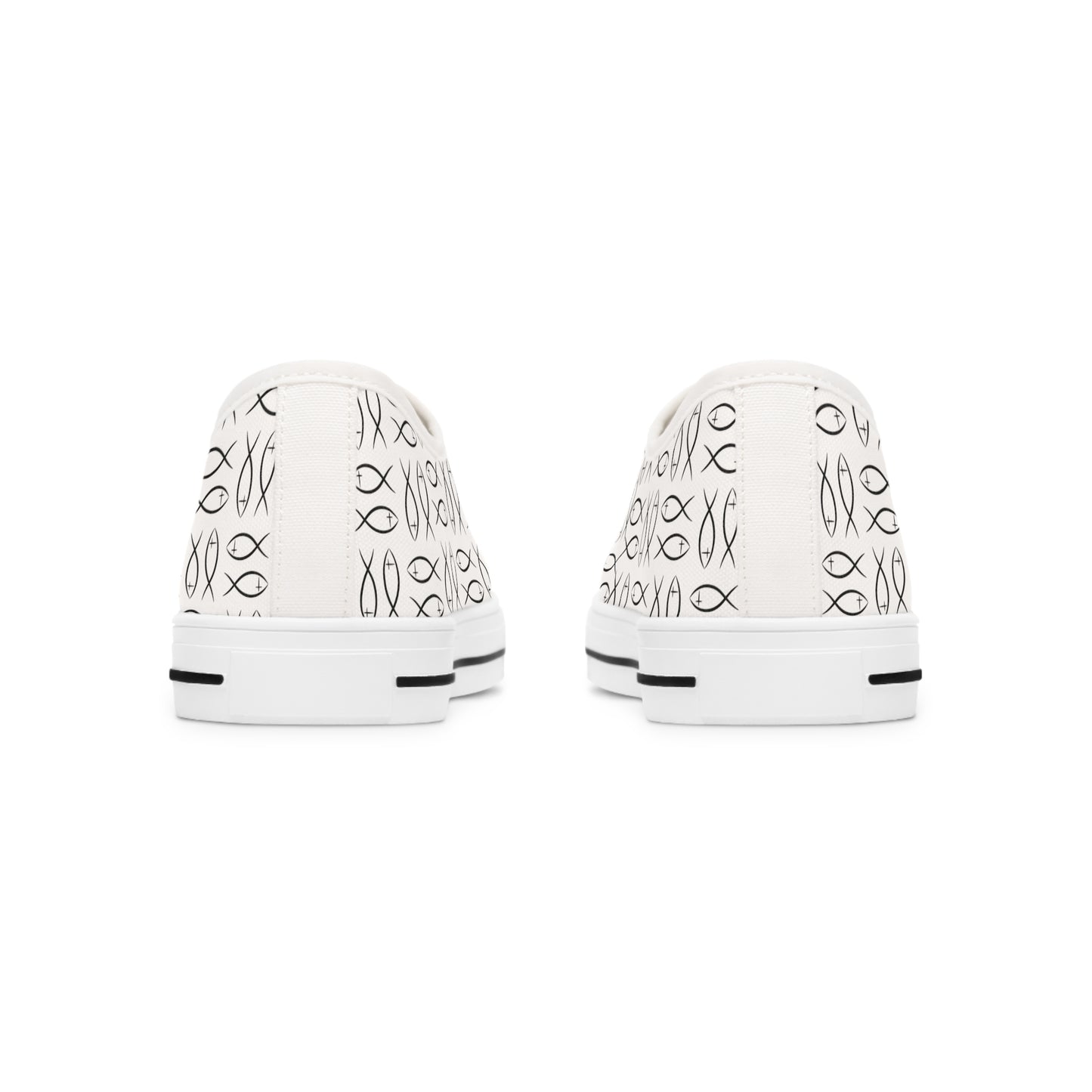 WFS Women's Low Top Sneakers