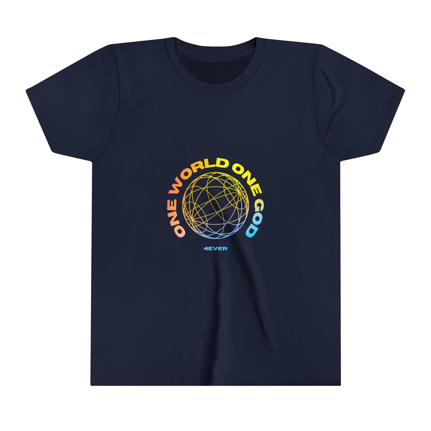 WFS 4EVER Youth Short Sleeve Tee