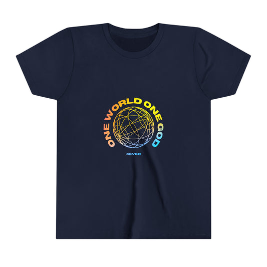 WFS 4EVER Youth Short Sleeve Tee