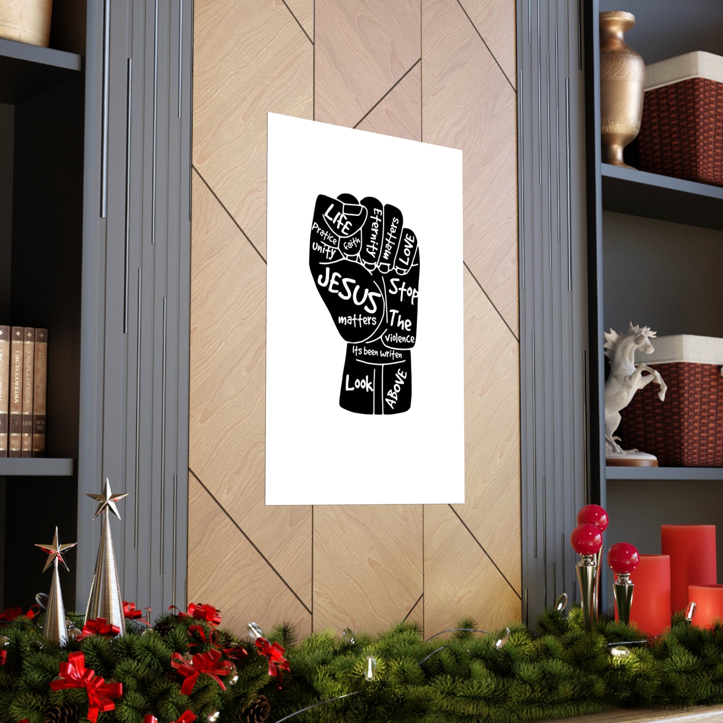 Premium Matte Vertical Posters