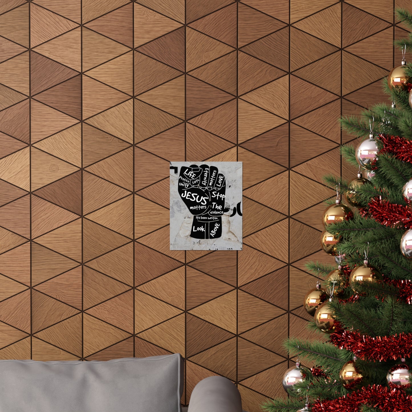 Premium Matte Vertical Posters