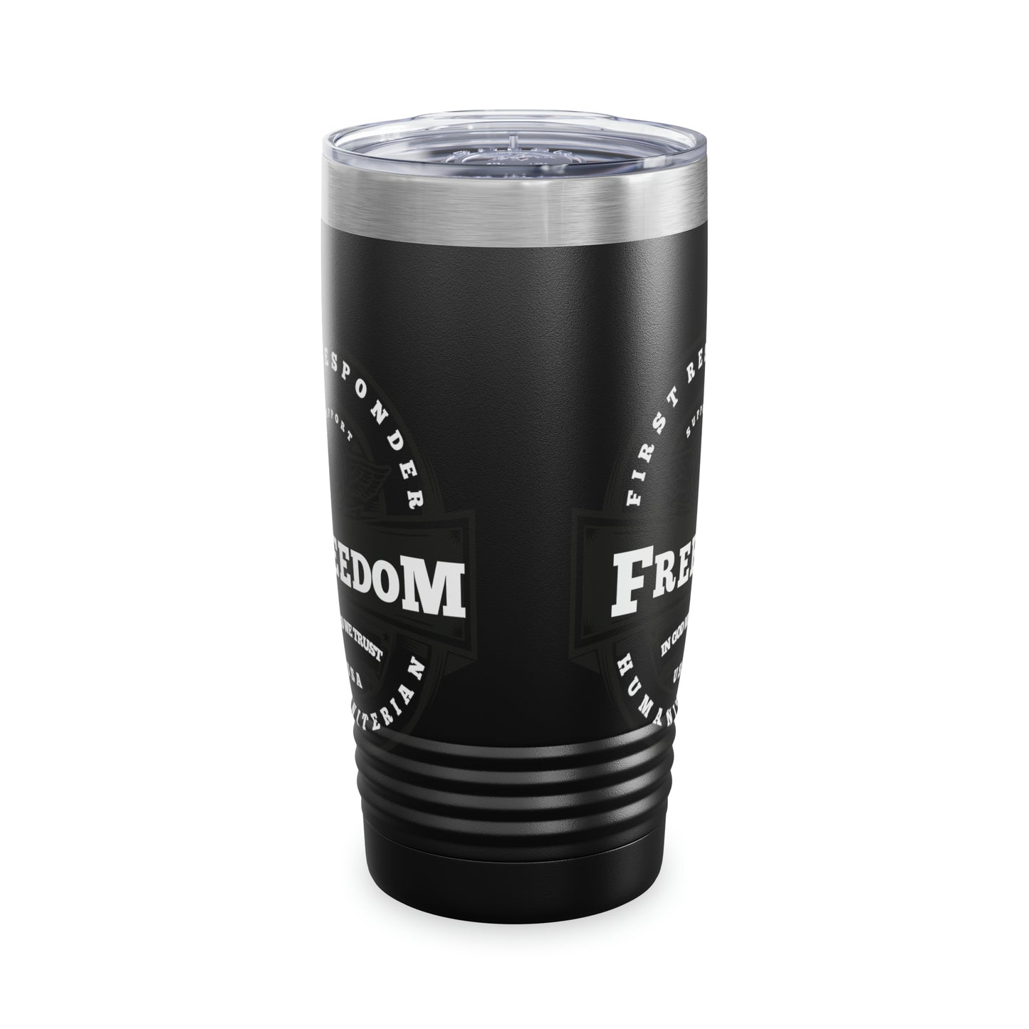First Responder Ringneck Tumbler, 20oz