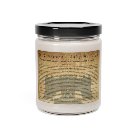 WFS Soy candle Scented Soy Candle, 9oz