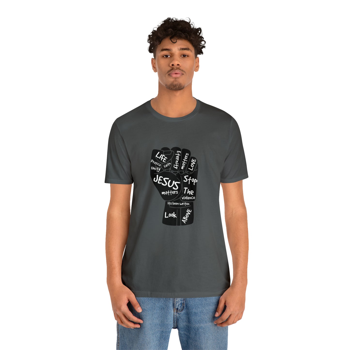 WFS FIST Jersey Short Sleeve Tee