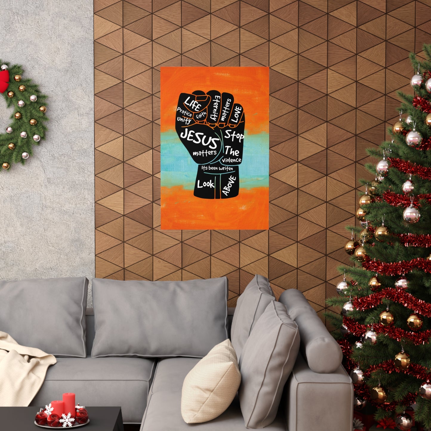Premium Matte Vertical Posters