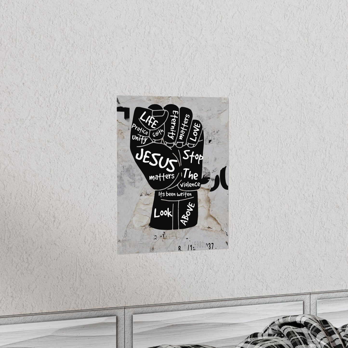 Premium Matte Vertical Posters