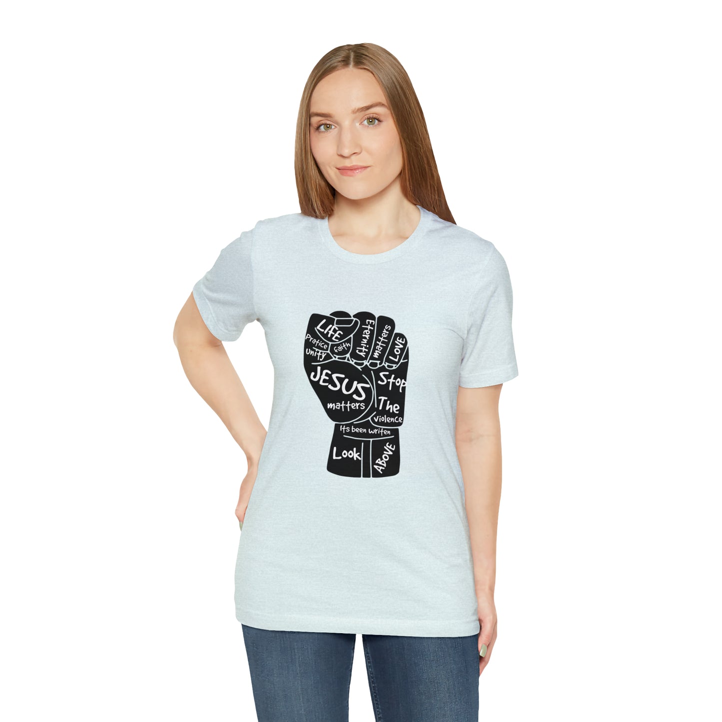 WFS FIST Jersey Short Sleeve Tee