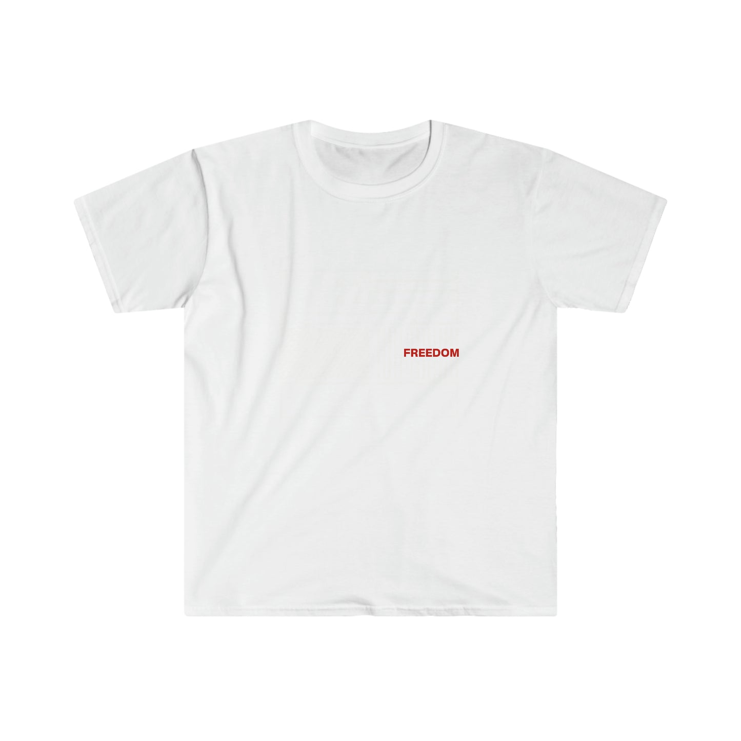 WFS Intel Unisex Softstyle T-Shirt