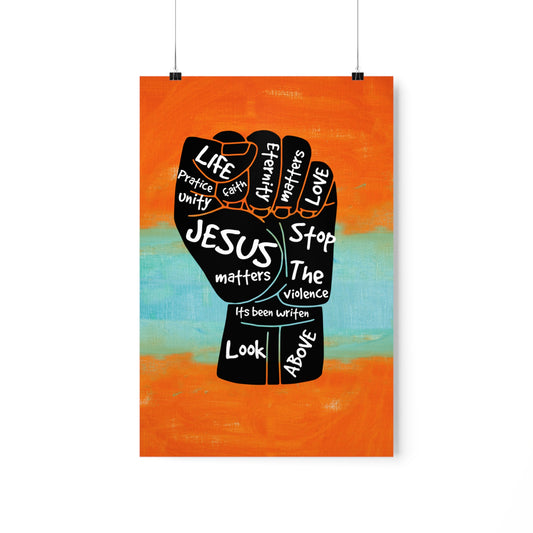 Premium Matte Vertical Posters