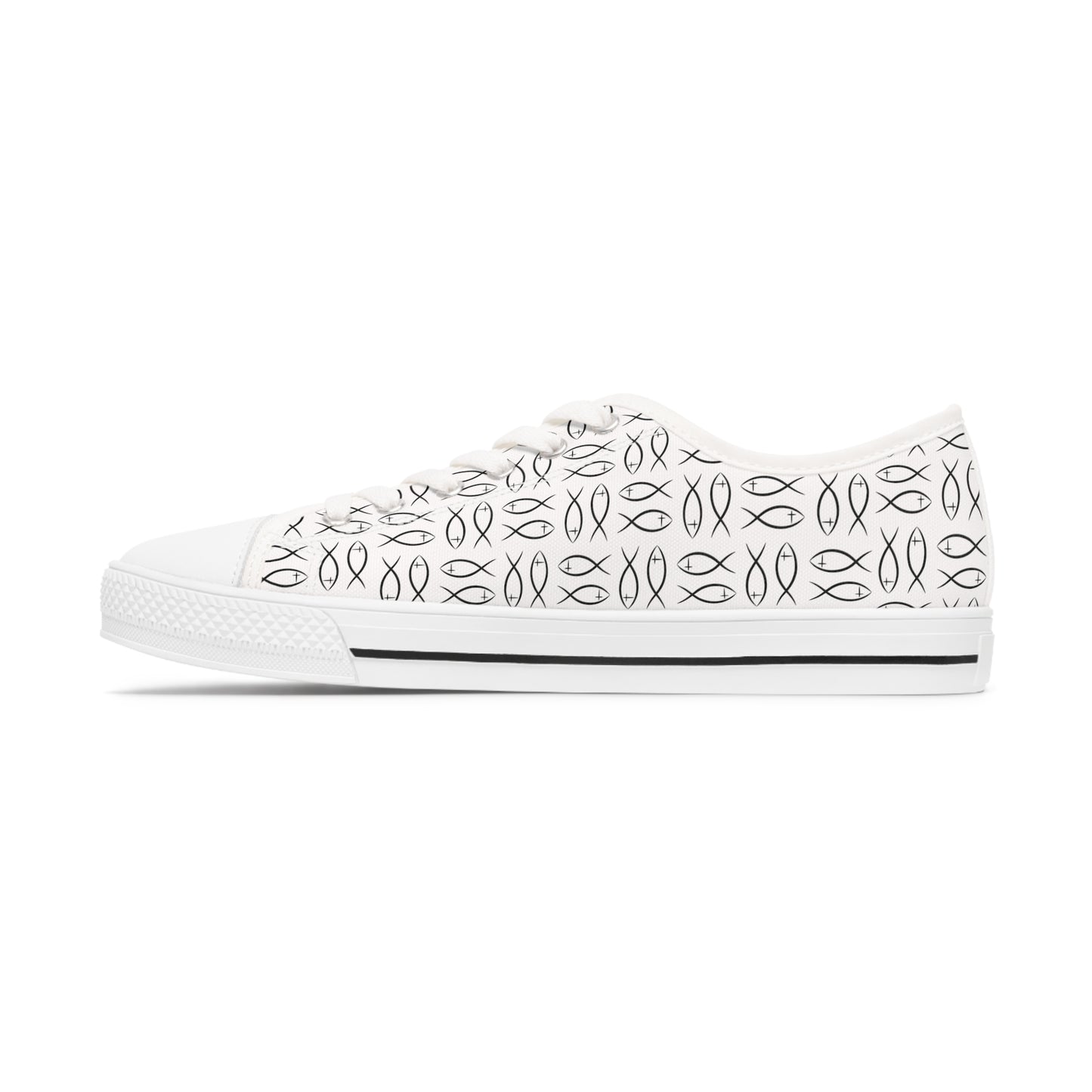 WFS Women's Low Top Sneakers
