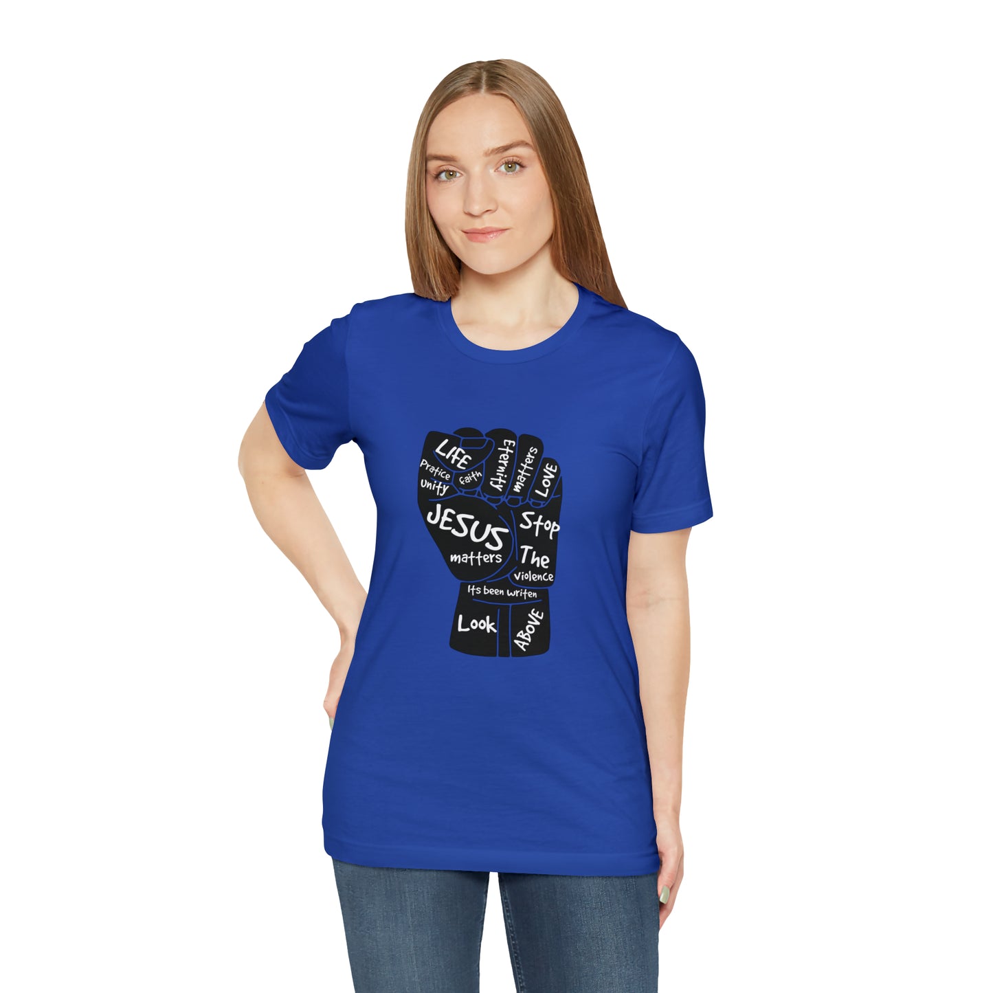 WFS FIST Jersey Short Sleeve Tee