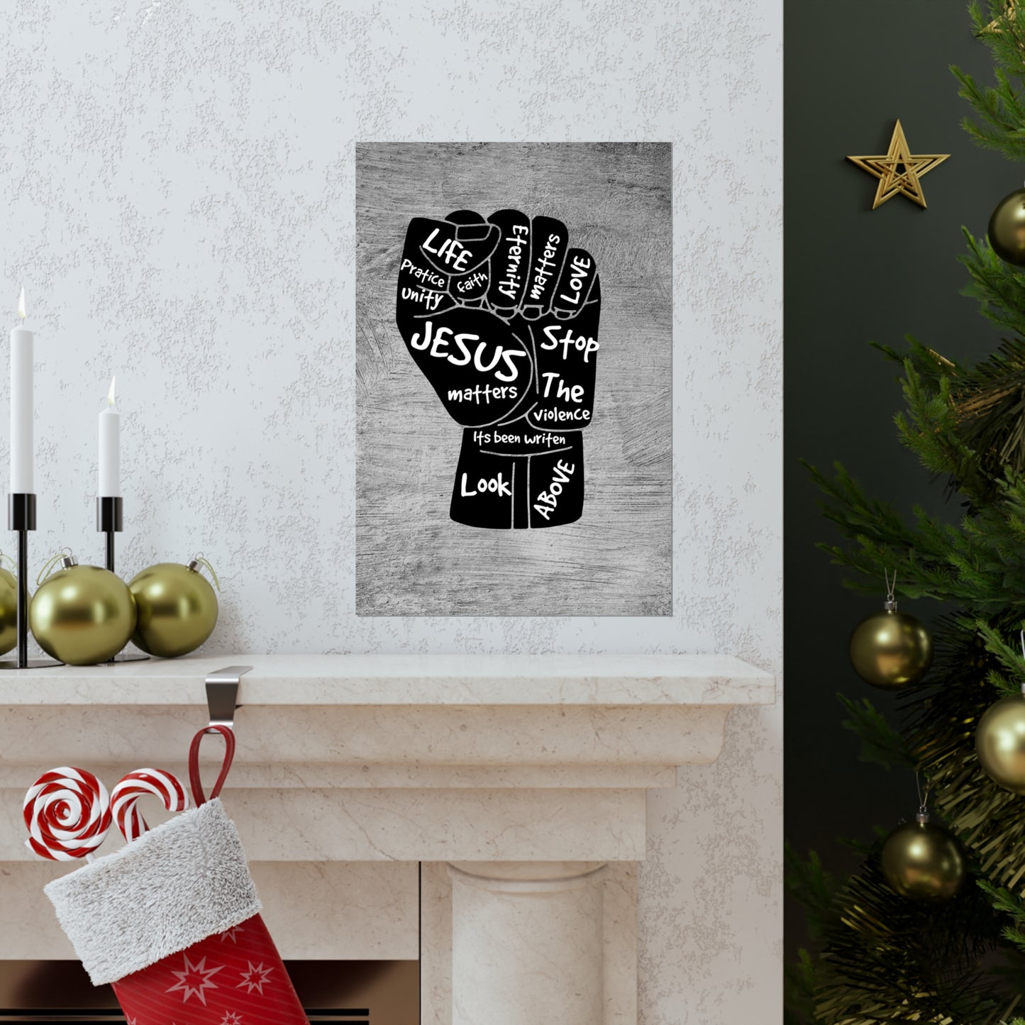 Premium Matte Vertical Posters