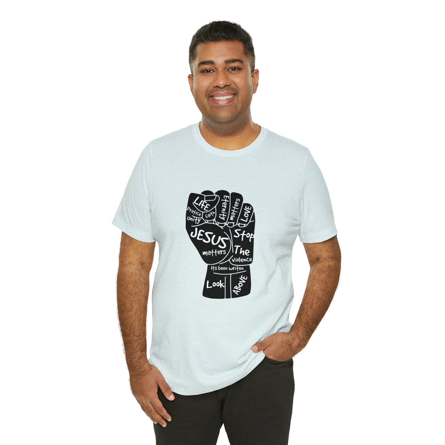 WFS FIST Jersey Short Sleeve Tee