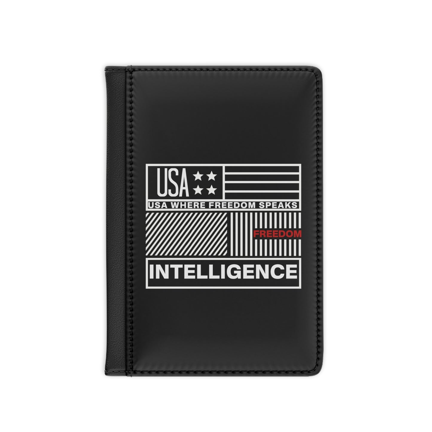WFS INTEL Passport Cover