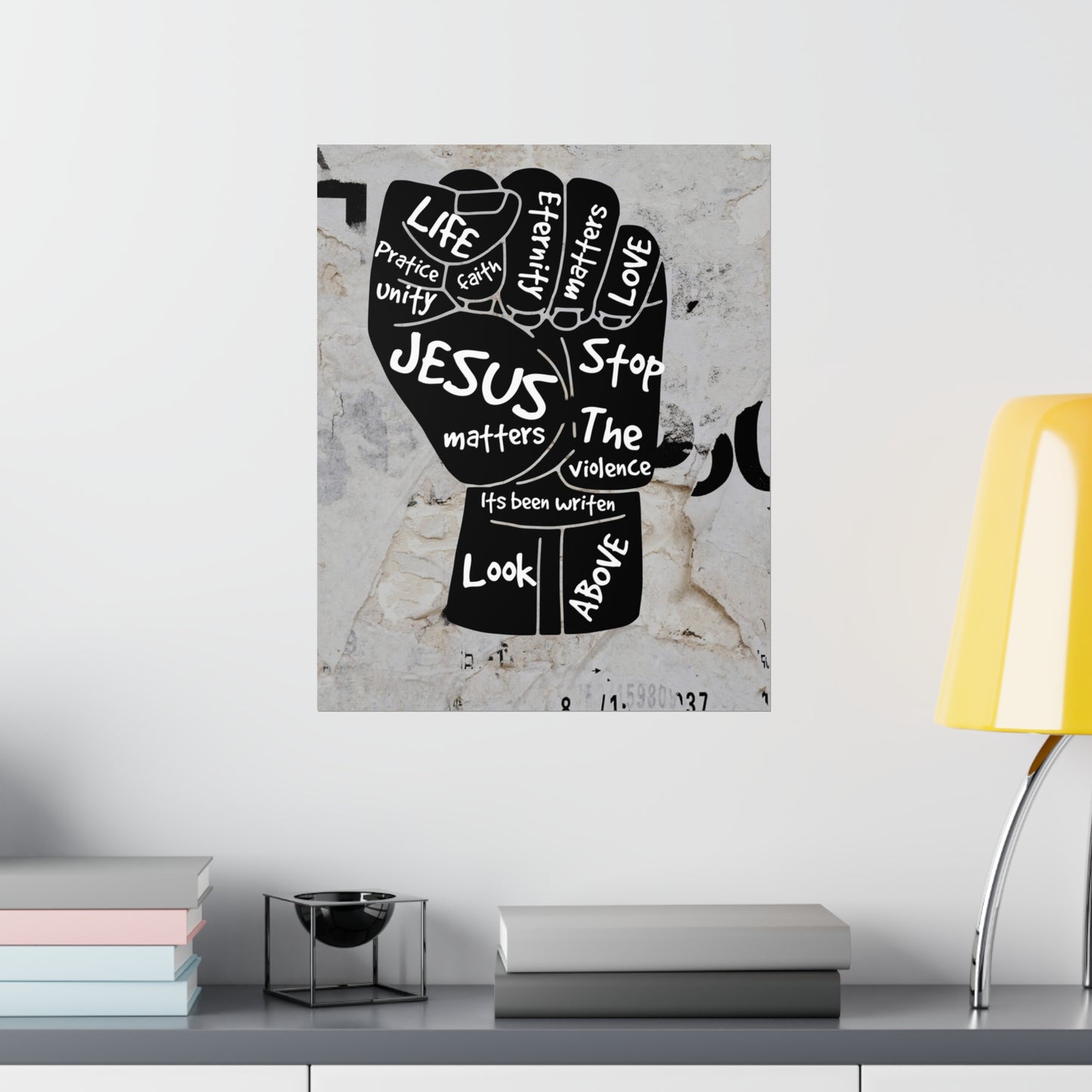 Premium Matte Vertical Posters